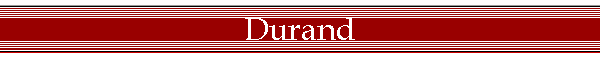 Durand