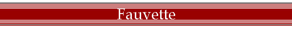 Fauvette