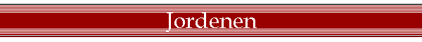 Jordenen