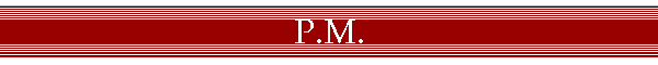 P.M.