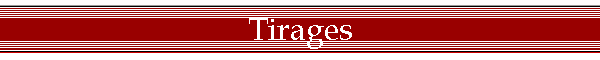 Tirages
