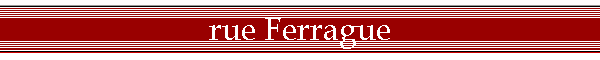 rue Ferrague